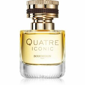 Boucheron Quatre Iconic parfumovaná voda pre ženy 30 ml vyobraziť