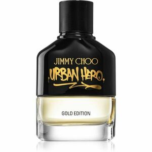 Jimmy Choo Urban Hero Gold parfumovaná voda pre mužov 50 ml vyobraziť