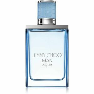 Jimmy Choo Man Aqua toaletná voda pre mužov 50 ml vyobraziť