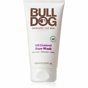 Bulldog Oil Control Face Wash čistiaci gél na tvár 150 ml vyobraziť