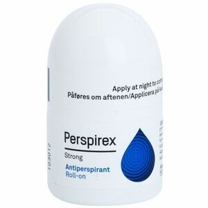 Perspirex Strong antiperspirant roll-on s účinkom 5 dní 20 ml vyobraziť