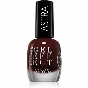 Astra Make-up Lasting Gel Effect dlhotrvajúci lak na nechty odtieň 11 Rouge Amor 12 ml vyobraziť