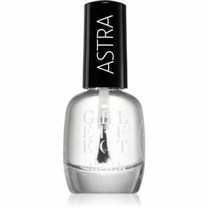 Astra Make-up Lasting Gel Effect dlhotrvajúci lak na nechty odtieň 01 Transparent 12 ml vyobraziť