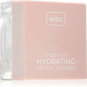 Wibo Under Eye Hydrating transparentný fixačný púder 5, 5 ml vyobraziť