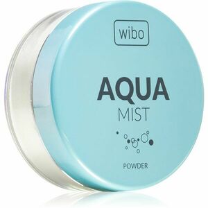 Wibo Aqua Mist transparentný sypký púder 10 g vyobraziť