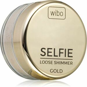 Wibo Loose Shimmer sypký rozjasňovač Gold 2 g vyobraziť