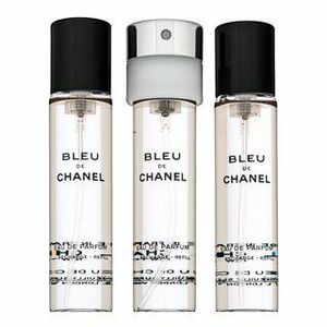 Chanel Bleu de Chanel - Refill parfémovaná voda pre mužov 3 x 20 ml vyobraziť