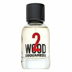 Dsquared2 2 Wood toaletná voda unisex 50 ml vyobraziť