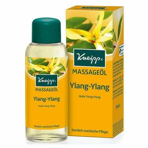 KNEIPP Masážny olej Ylang-Ylang 100 ml vyobraziť