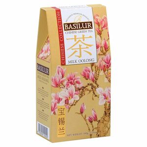 BASILUR Chinese Milk Oolong sypaný čaj 100 g vyobraziť