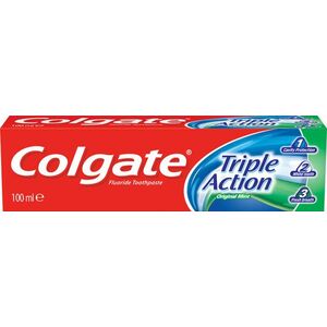 Colgate Triple Action zubná pasta vyobraziť