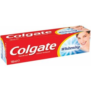 Colgate zubná pasta Whitening vyobraziť