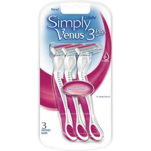 Gillette Simply Venus dámsky holiaci strojček vyobraziť