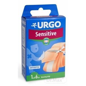 URGO Sensitive Stretch vyobraziť