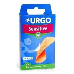 URGO Sensitive Stretch vyobraziť