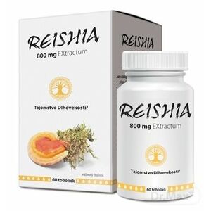 REISHIA 800 mg EXtractum vyobraziť