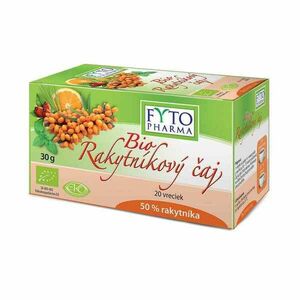 FYTO Bio Rakytníkový čaj vyobraziť