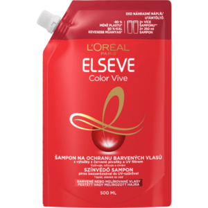 L'Oréal Paris Elseve Color Vive refill šampón pre farbené vlasy vyobraziť