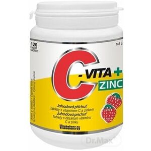 Vitabalans C-VITA + ZINC vyobraziť