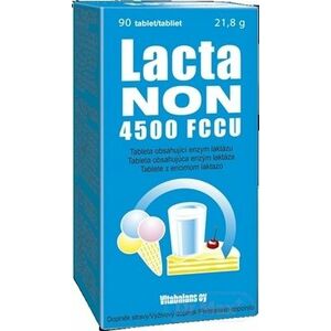 Vitabalans LactaNON 4500 FCCU vyobraziť