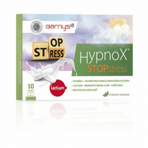 Barny´S® Hypnox® Stopstress vyobraziť