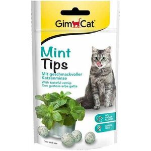 Gimcat Cat Mintips 40g vyobraziť