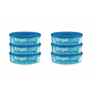 Angelcare Náhradné kazety 6ks vyobraziť