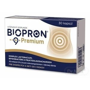 BIOPRON 9 Premium vyobraziť