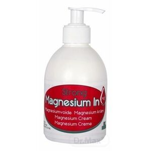 Ice Power magnesium in strong vyobraziť