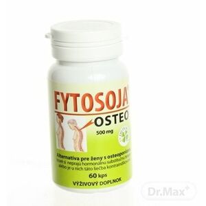 FYTOSOJA OSTEO 500 mg vyobraziť