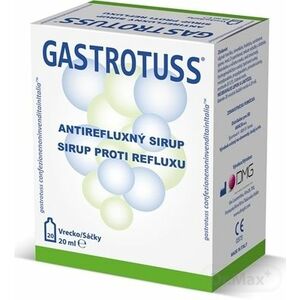 Gastrotuss vyobraziť
