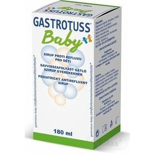 Gastrotuss baby vyobraziť