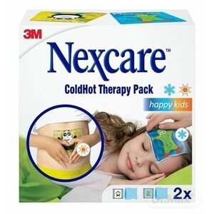 3M Nexcare ColdHot Therapy Pack Happy Kids vyobraziť