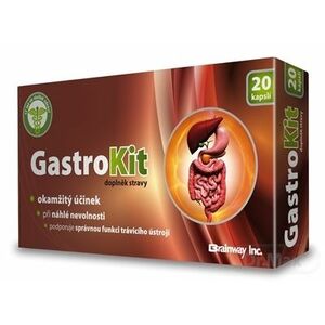 Brainway GastroKit vyobraziť