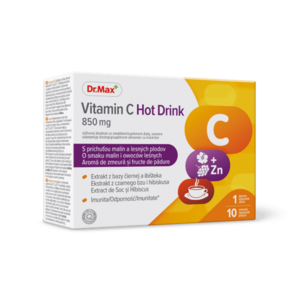 Dr.Max Vitamin C Hot Drink vyobraziť