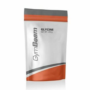 Gymbeam glycin 250 g vyobraziť