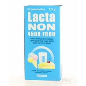 Vitabalans LactaNON 4500 FCCU vyobraziť