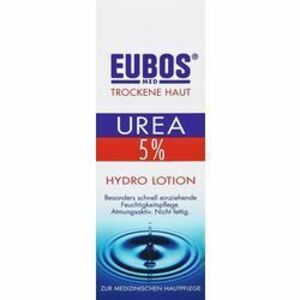 Eubos Urea 5% Hydro Repair Lotion 200ml vyobraziť