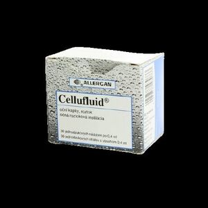 Cellufluid 2 mg 30 x 0, 4 ml vyobraziť