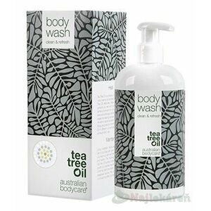 Australian Body Cane Tea Tree Oil sprchový gél antibakteriálny 500 ml vyobraziť