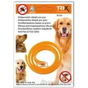 TRIX TR264 Antiparazitný obojok pre psov, dĺžka 33cm, 1ks vyobraziť