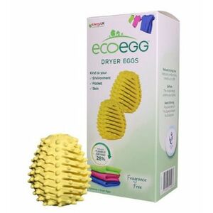 Ecoegg vajíčko do sušičky 2ks, bez vône vyobraziť