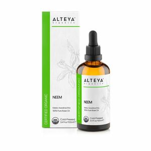 Nimbový olej (neem olej) 100% Bio Alteya 50 ml, Akcia vyobraziť