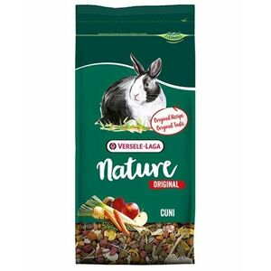 Versele Laga Nature Original Cuni - pre králiky 2, 5kg vyobraziť