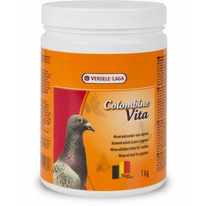 Versele Laga Colombine Vita - vitamíny a minerály pre holuby 1kg vyobraziť