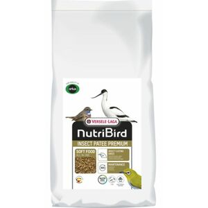 Versele Laga Orlux Insect Patee Premium - pre hmyzožravé vtáky 10kg, Doprava zadarmo vyobraziť