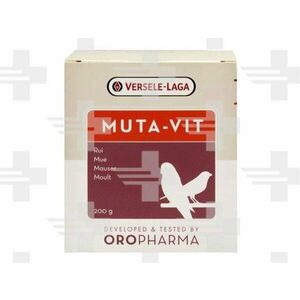 Versele Laga Oropharma Muta Vit - špeciálna zmes vitamínov a aminokyselín pre vtáky 200g vyobraziť