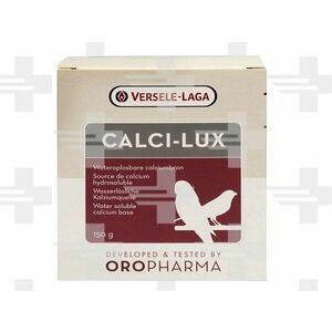 Versele Laga Oropharma Calci Lux - kalcium laktát a glukonát 150g vyobraziť