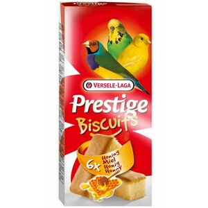 Maškrta Versele Laga Prestige Biscuits Honey piškóty s medom 70g vyobraziť