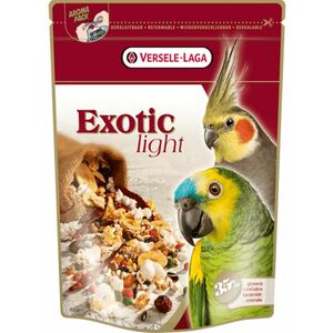 Versele Laga Prestige Premium Parrots Exotic Light Mix 750g vyobraziť